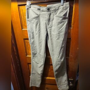NWT Women's Feather Grey Patagonia Escala Rock Pants